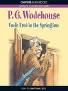 Uncle Fred in the Springtime (MP3)